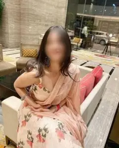 Independent Escorts Gurgaon, Gorgeous Gurgaon Escort Girl Tanya in Red Dress